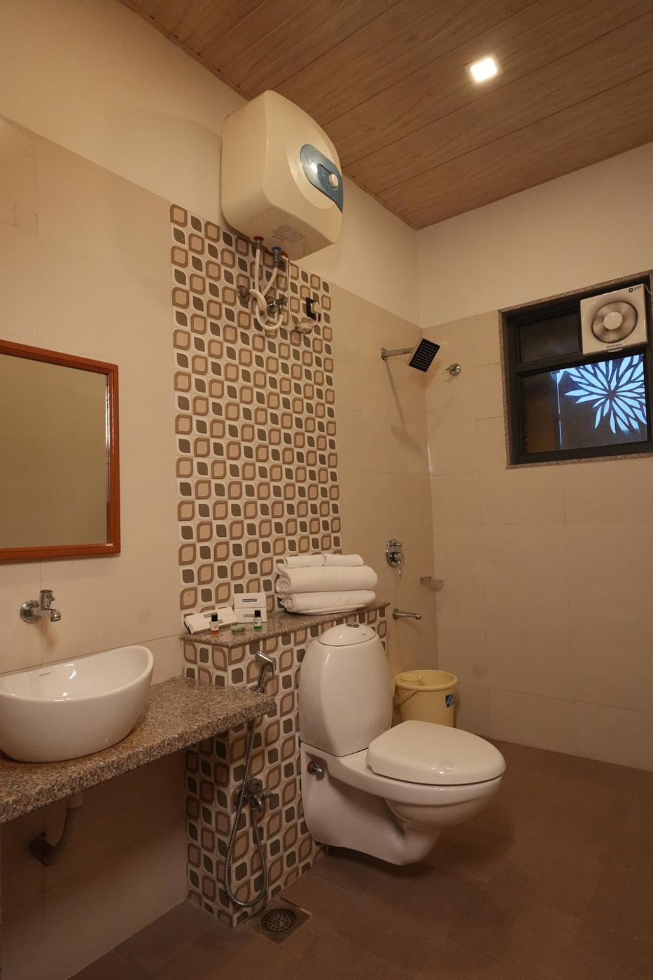 Hotel White Lotus Dungarpur Exteriér fotografie