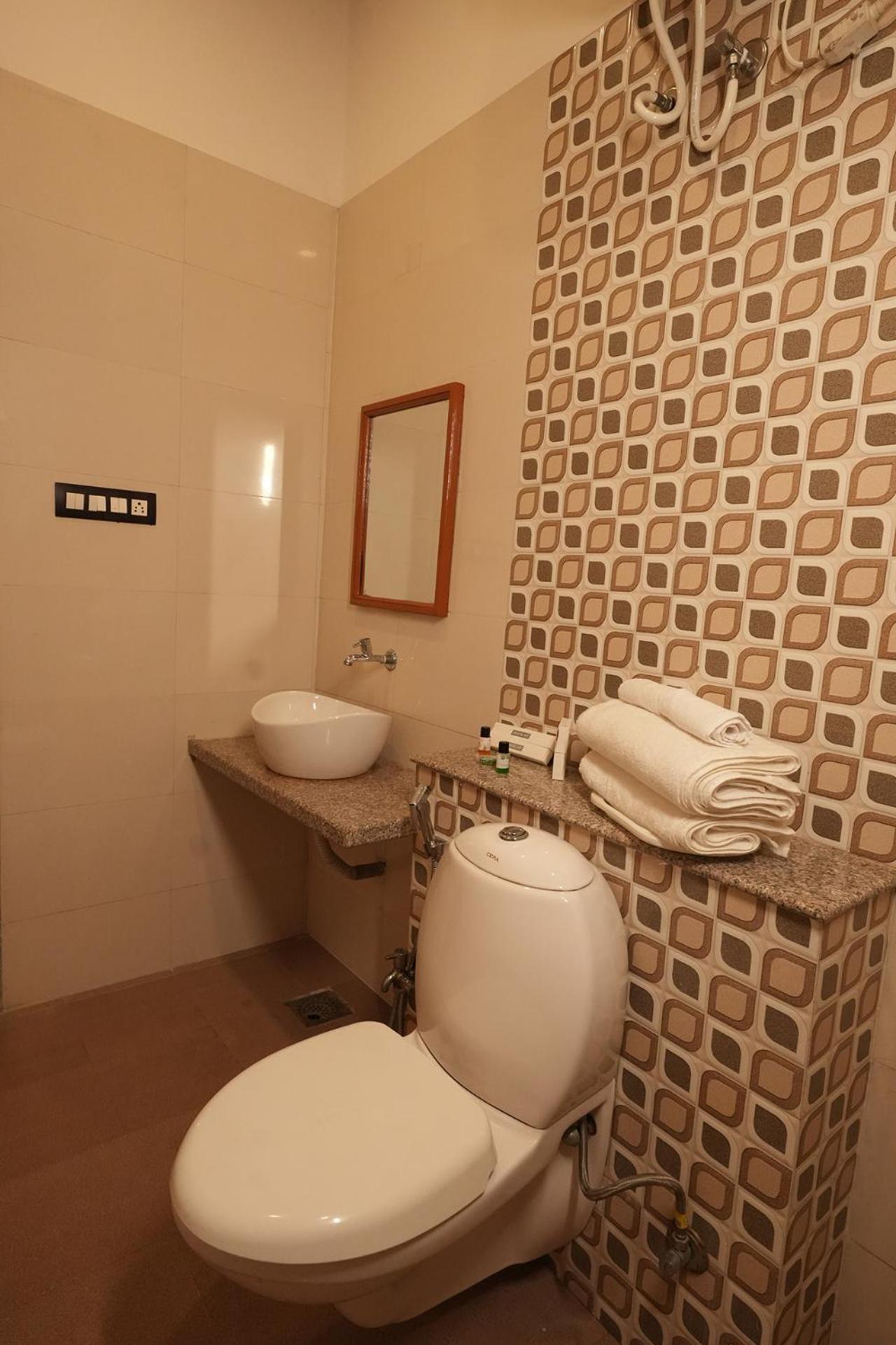 Hotel White Lotus Dungarpur Exteriér fotografie